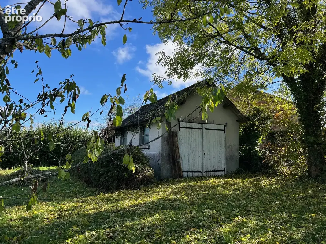 Mi-chemin Brive et Limoges - belle maison de village   7 pièces - photo 29