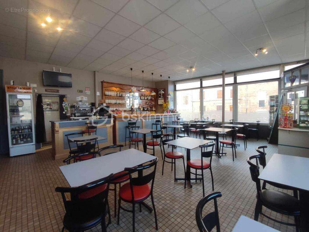 Commerce à PRADELLES