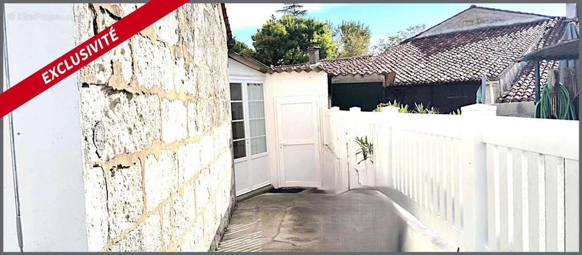 Appartement à SAINTES