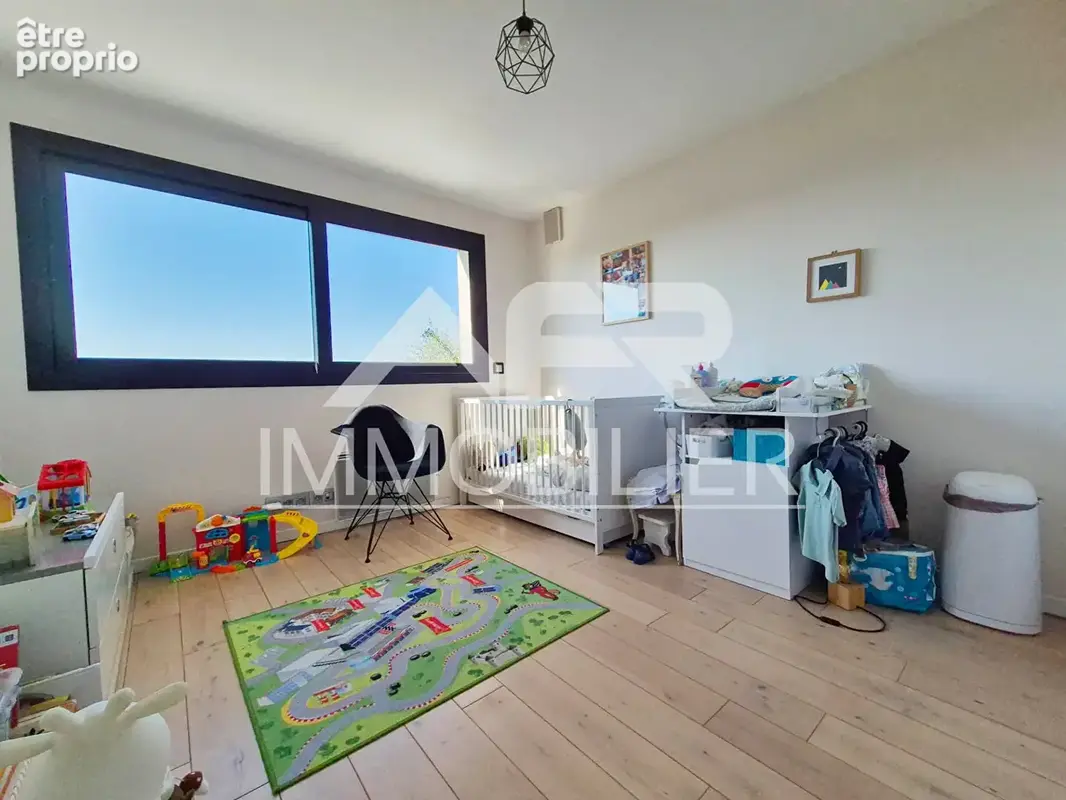 Maison contemporaine à Chatou , Vue panoramique sur la vallée de la Seine, domotique et cadre de vie privilégié - photo 21