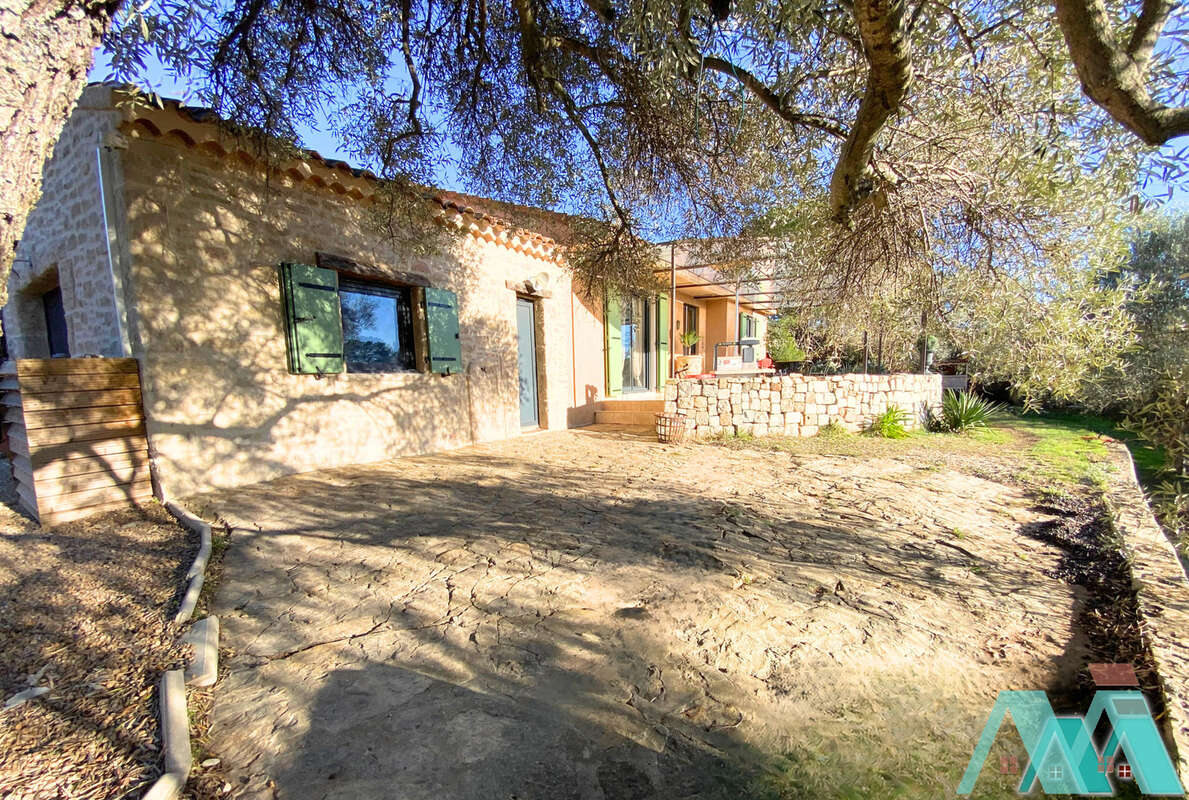 Maison plain pied de type 4 - photo 3