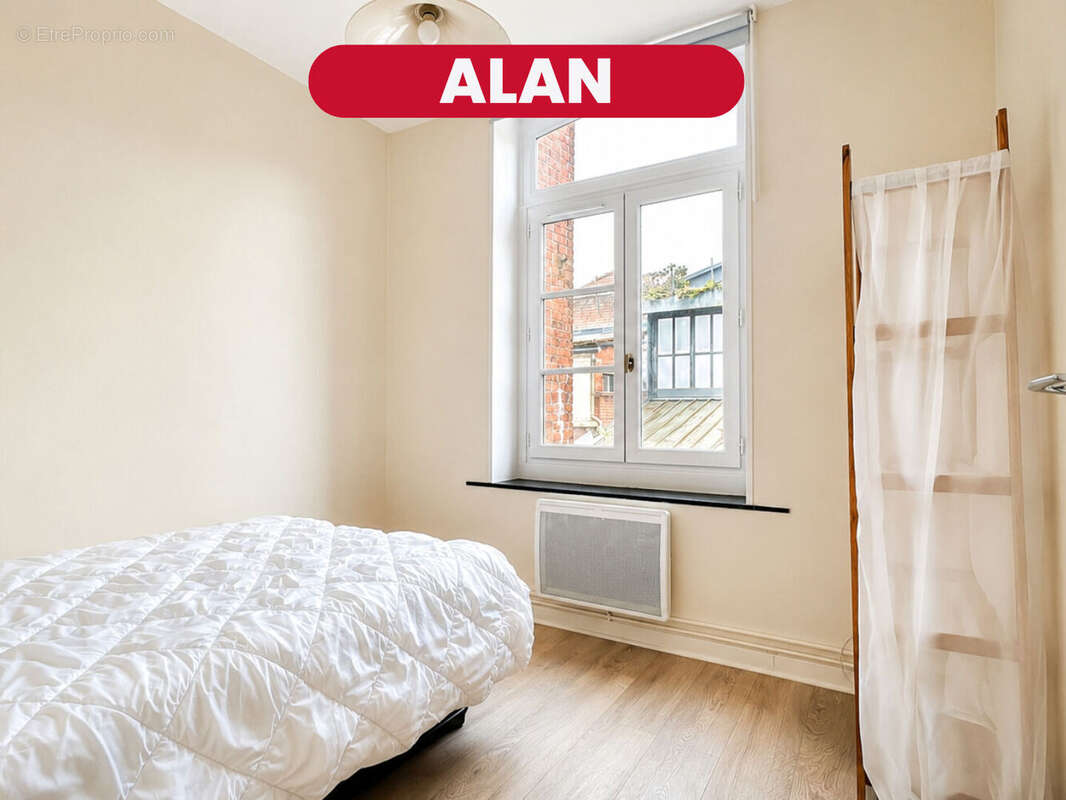 Appartement 19m² à lille - photo 3