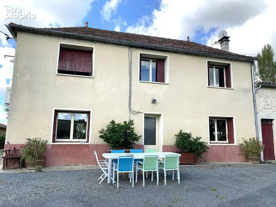 Ancienne ferme rénovée avec deux  maisons d'amis - photo 15