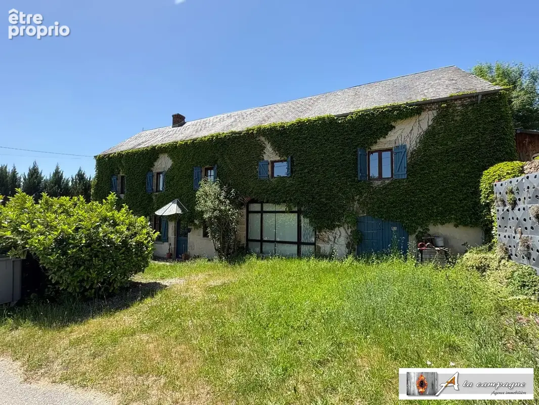 Photo Maison à Saint-Hilaire au prix de 149 500€
