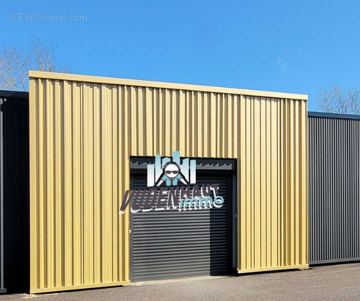 Commerce à FONSORBES