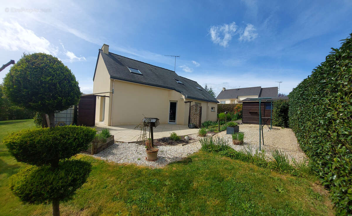 Maison à ERBRAY