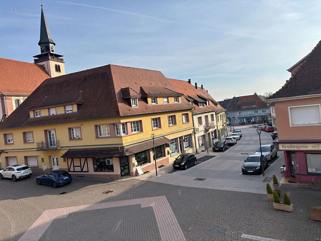 Appartement à LAUTERBOURG