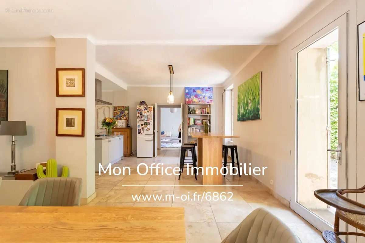 Référence : 6862-CCH. - Bastide du XIXéme siècle avec annexe - photo 7