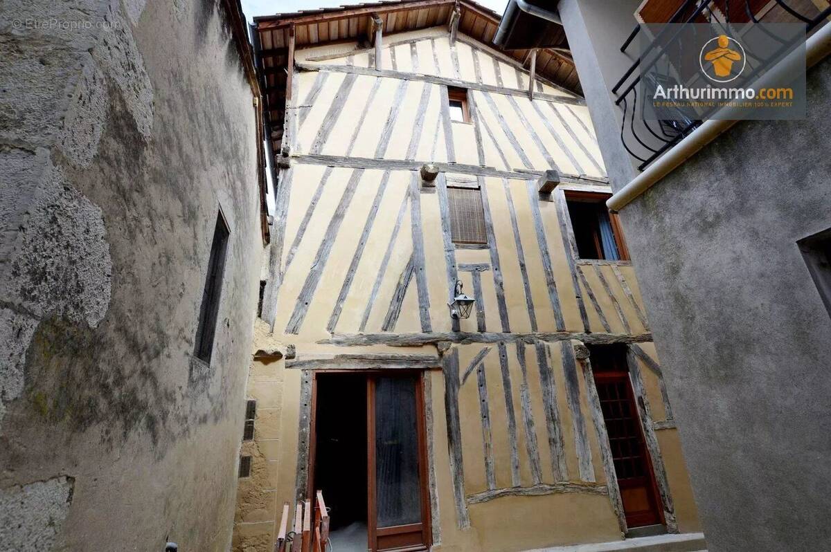 Maison à ALLEMANS-DU-DROPT