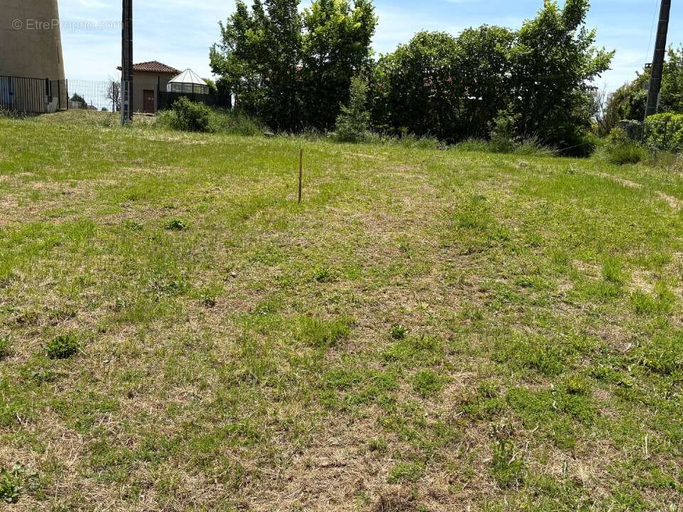 Terrain à L'UNION