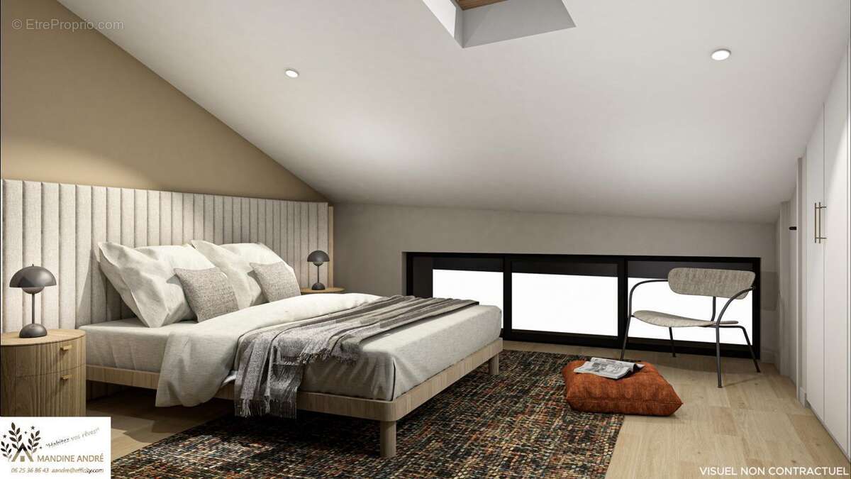 Appartement à SAINT-GERMAIN-AU-MONT-D&#039;OR