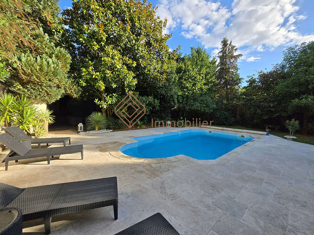 Maison à VILLEMOISSON-SUR-ORGE