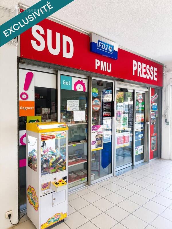 Photo 1 - Commerce à BEZIERS
