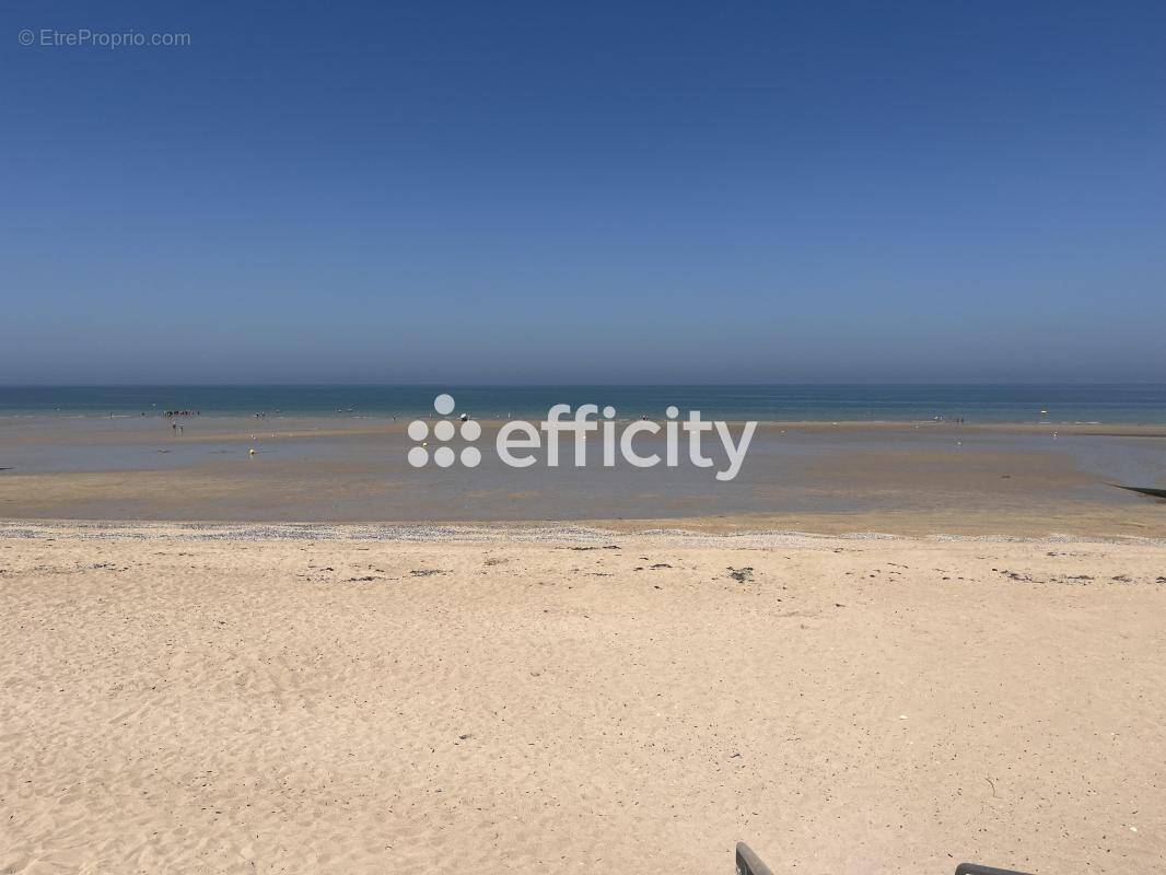 Appartement à OUISTREHAM