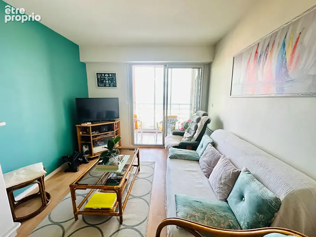 Appartement T2 avec Vue Mer Imprenable (Plérin - Les Rosaires) - photo 5