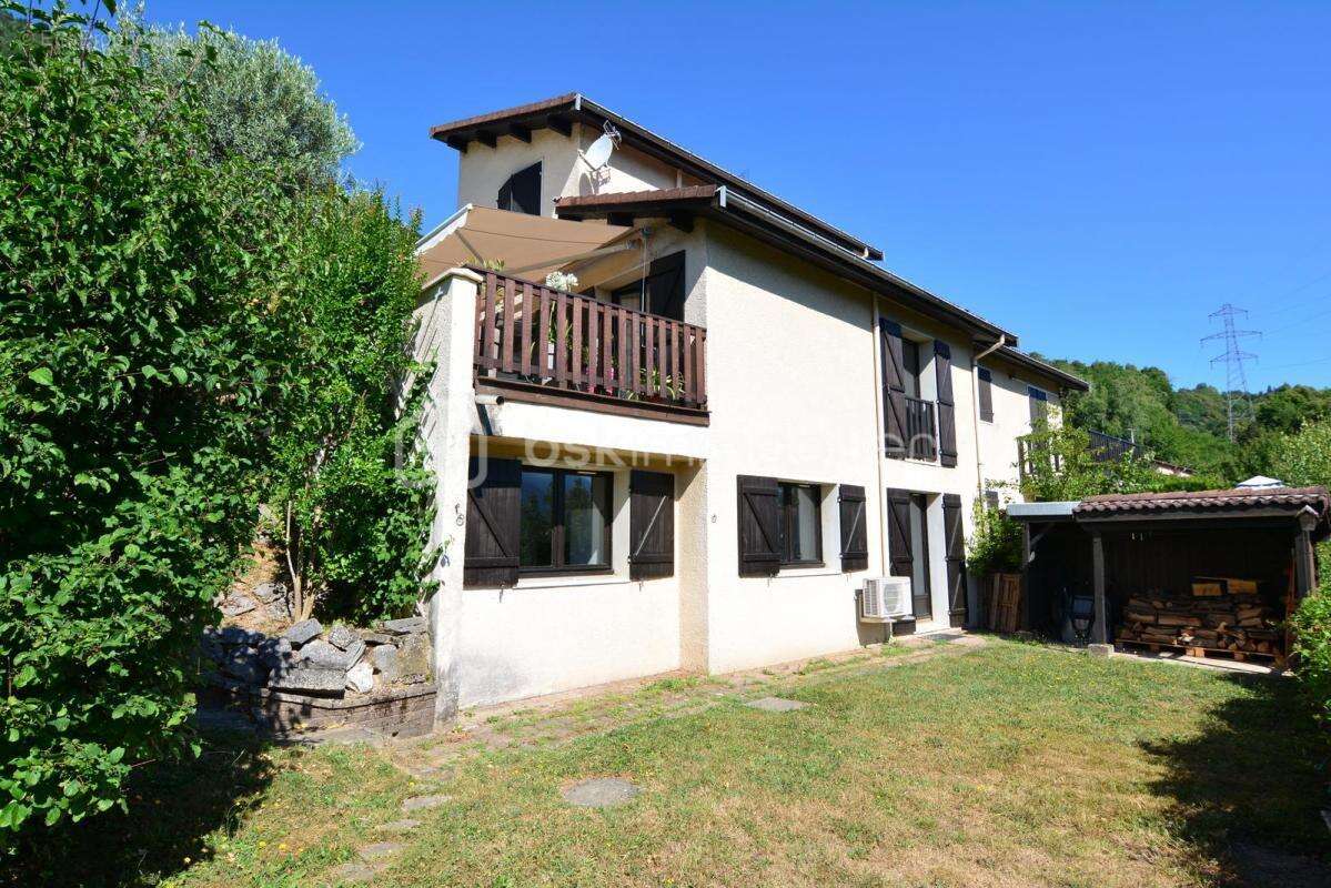 COUP DE COEUR : Maison avec vue panoramique sur les montagnes - 107 m² - 3 chambres - Garage - Jardin - Notre-Dame-de-Mésage - photo 9