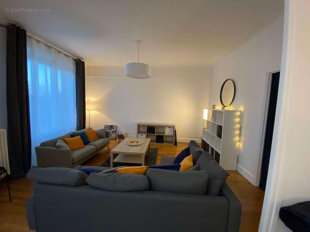 Appartement à TROYES