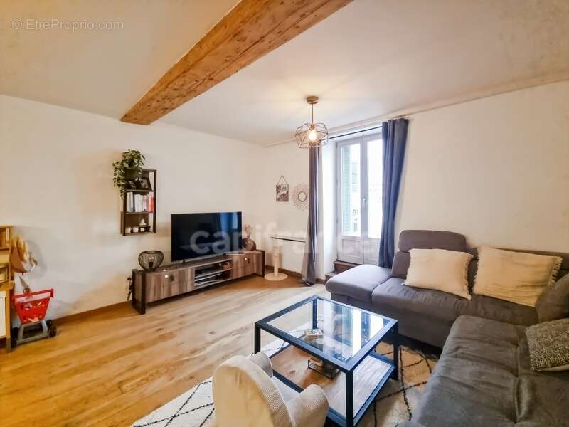 Appartement à CHALON-SUR-SAONE