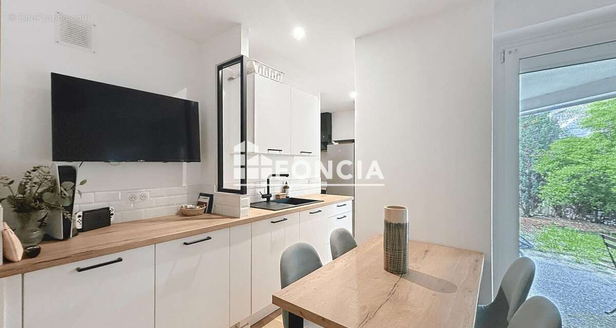 Appartement à HEROUVILLE-SAINT-CLAIR