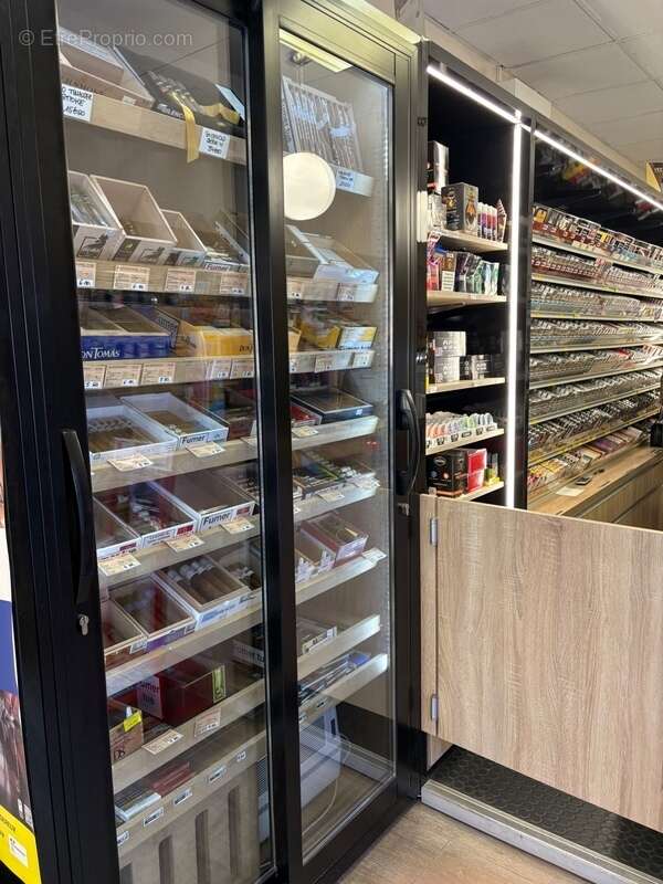 Commerce à SAINT-PAUL-LES-DAX