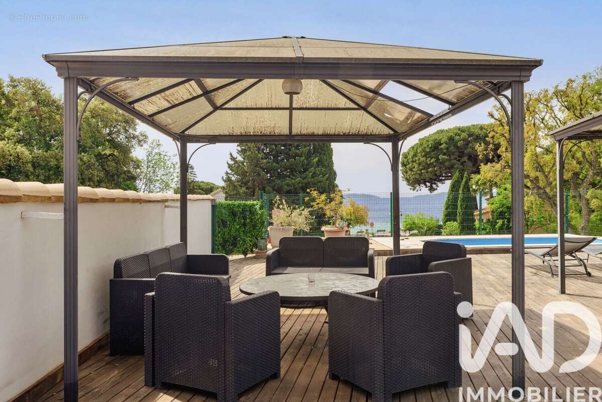 Photo 4 - Appartement à LE LAVANDOU