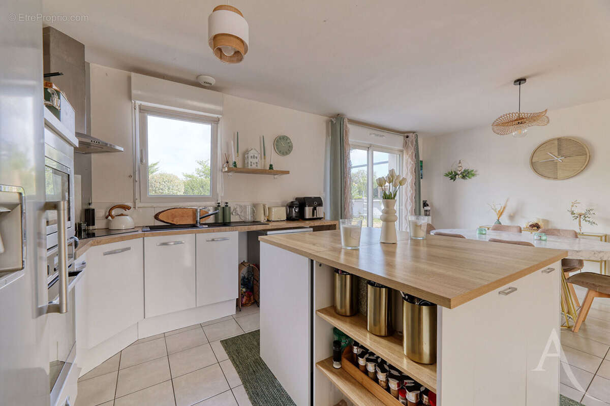 Maison à SAINT-ANDRE-TREIZE-VOIES