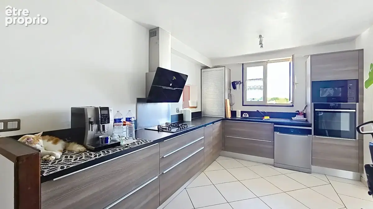 Maison spacieuse sur sous-sol total à vendre à 7 minutes de Coubert - photo 7