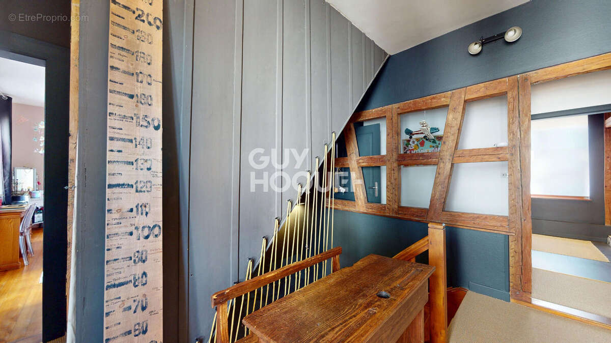 Maison à MARLENHEIM