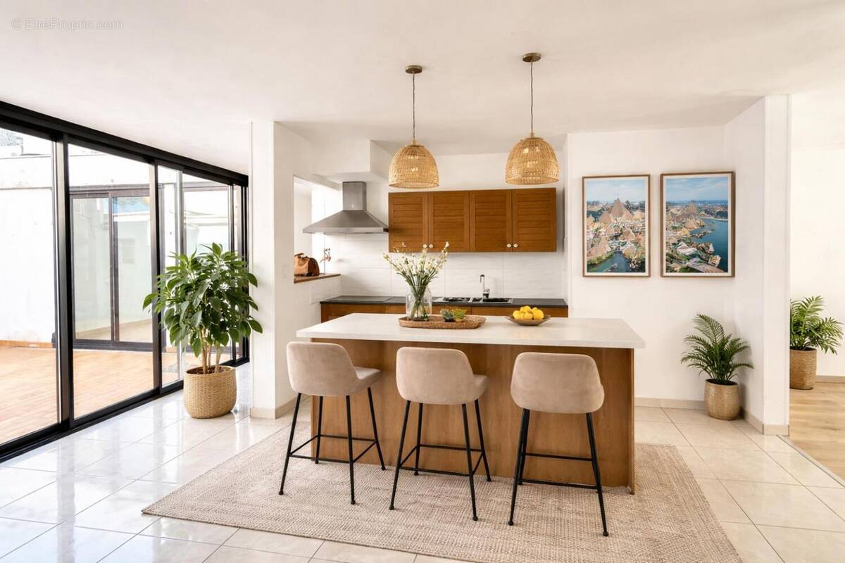 Maison à LA GRANDE-MOTTE