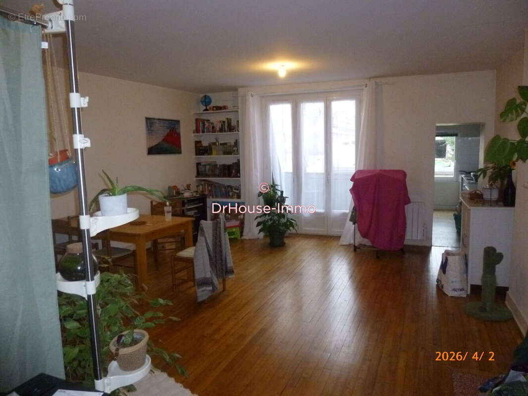 Appartement à NONTRON