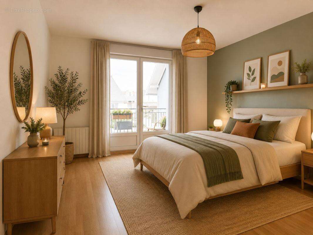 Appartement Gambsheim avec espace exterieur - photo 5