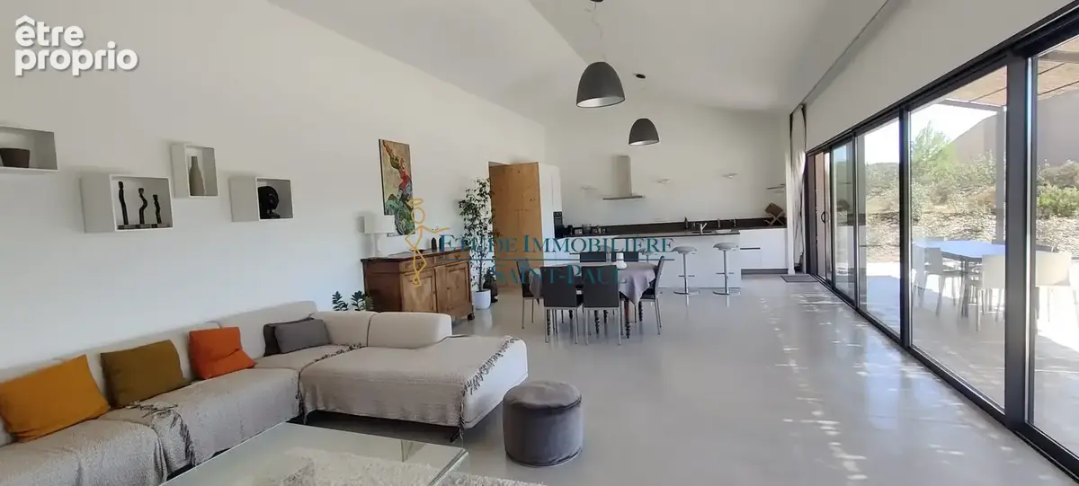 Maison 1 pièce 850 m² à vendre à Saint-Chinian (34360) - photo 7