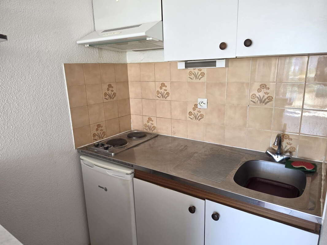 Appartement à GRUISSAN