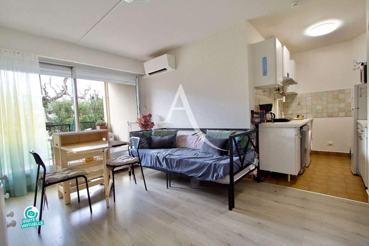 Appartement à LE GRAU-DU-ROI