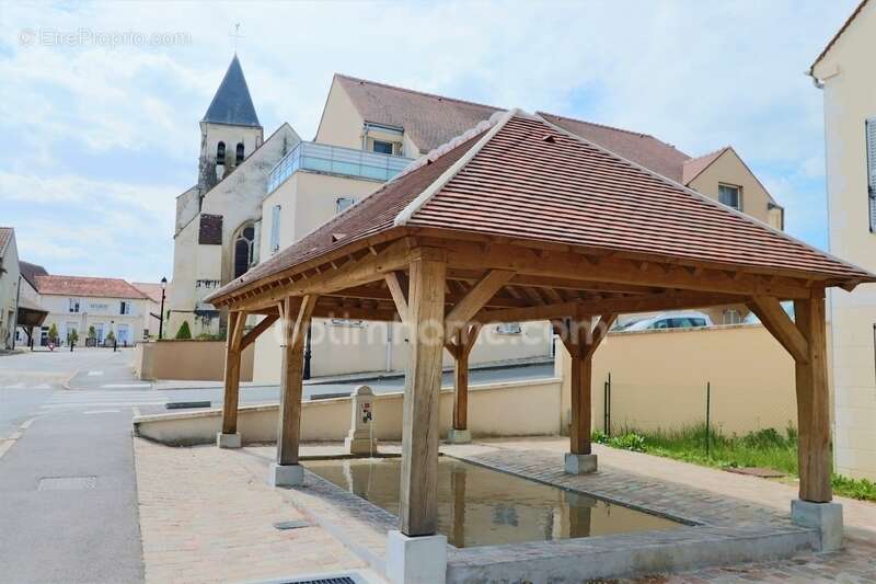 Appartement à MOUSSY-LE-NEUF