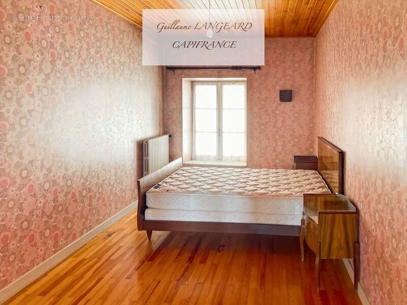 Maison à CHEVILLARD