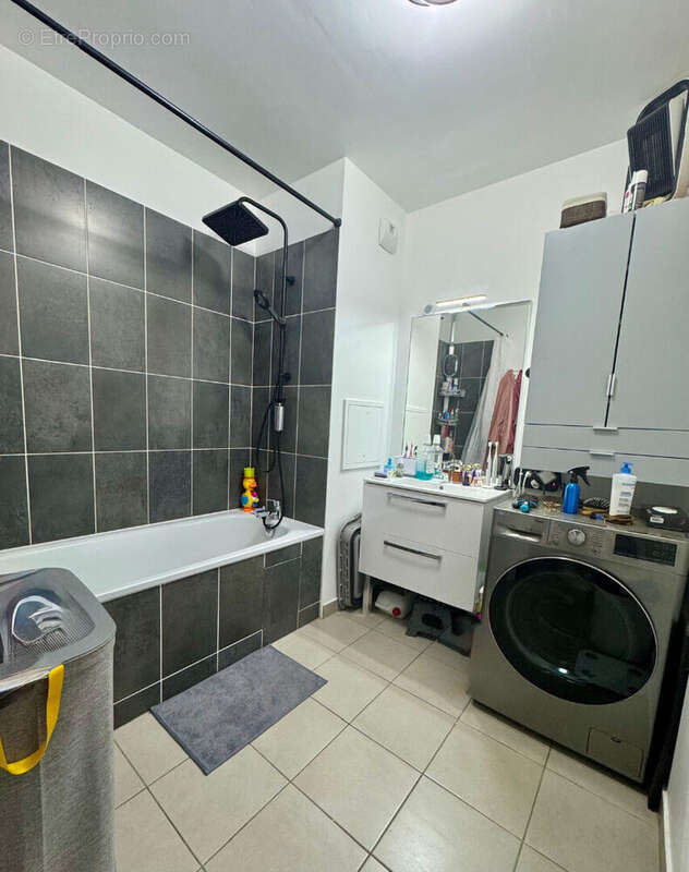 Appartement à MAGNY-LE-HONGRE