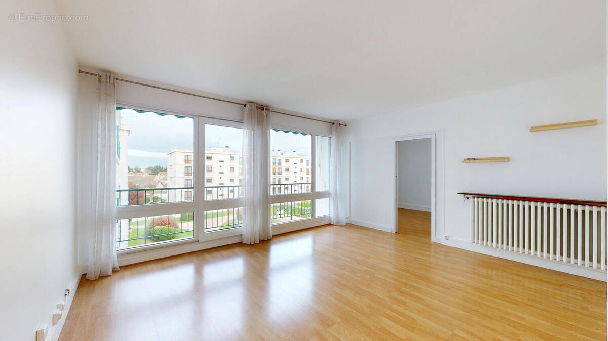 Appartement à BOIS-D'ARCY