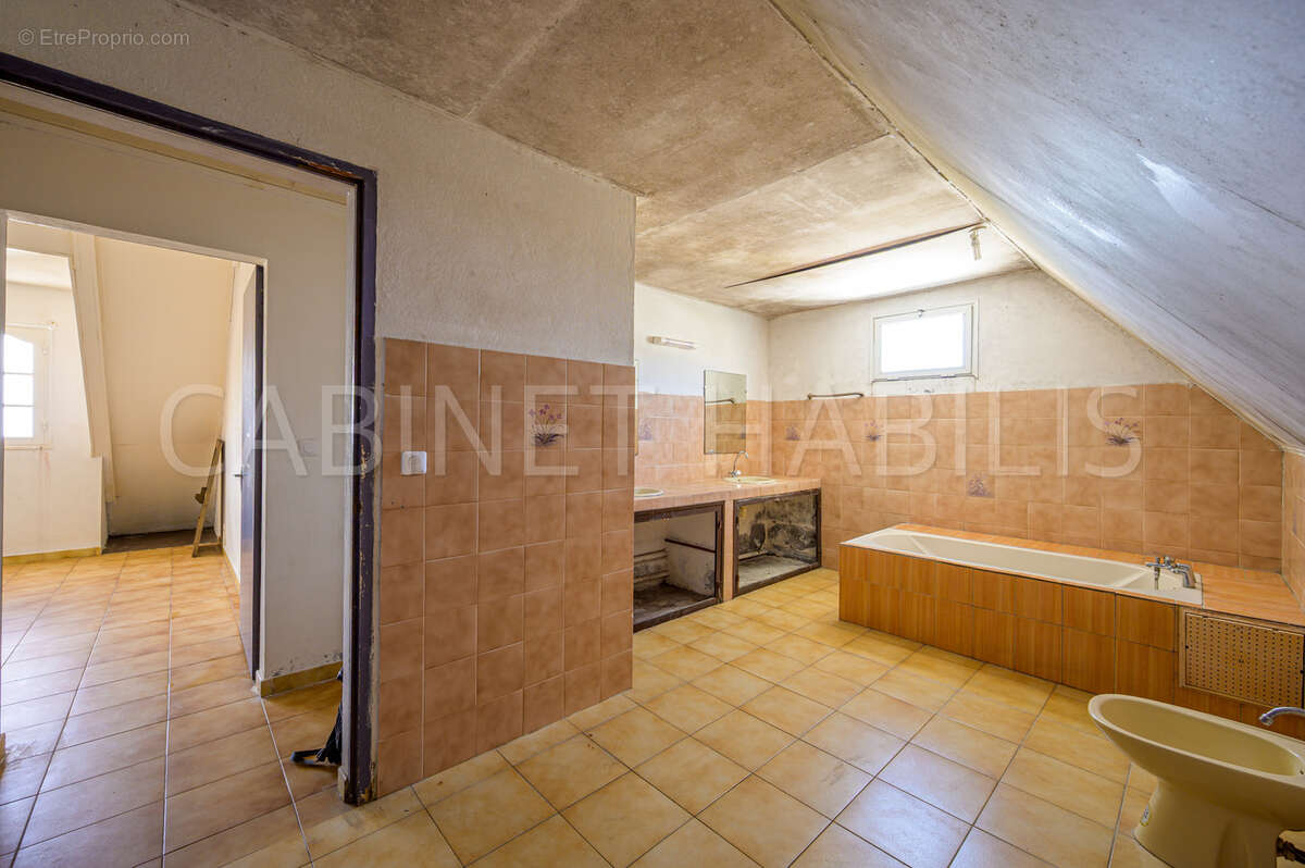 Maison à SAINT-DENIS