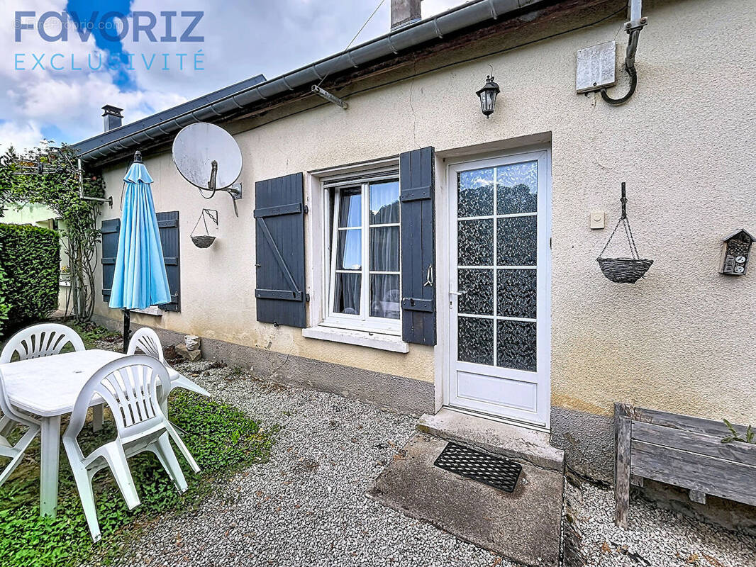 Maison à CHALINDREY