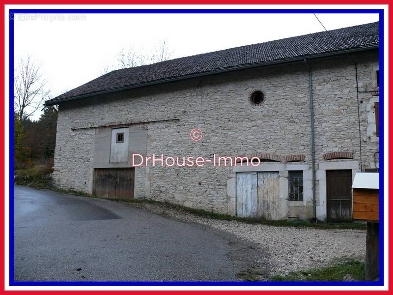 Maison à SAINT-JULIEN-EN-VERCORS