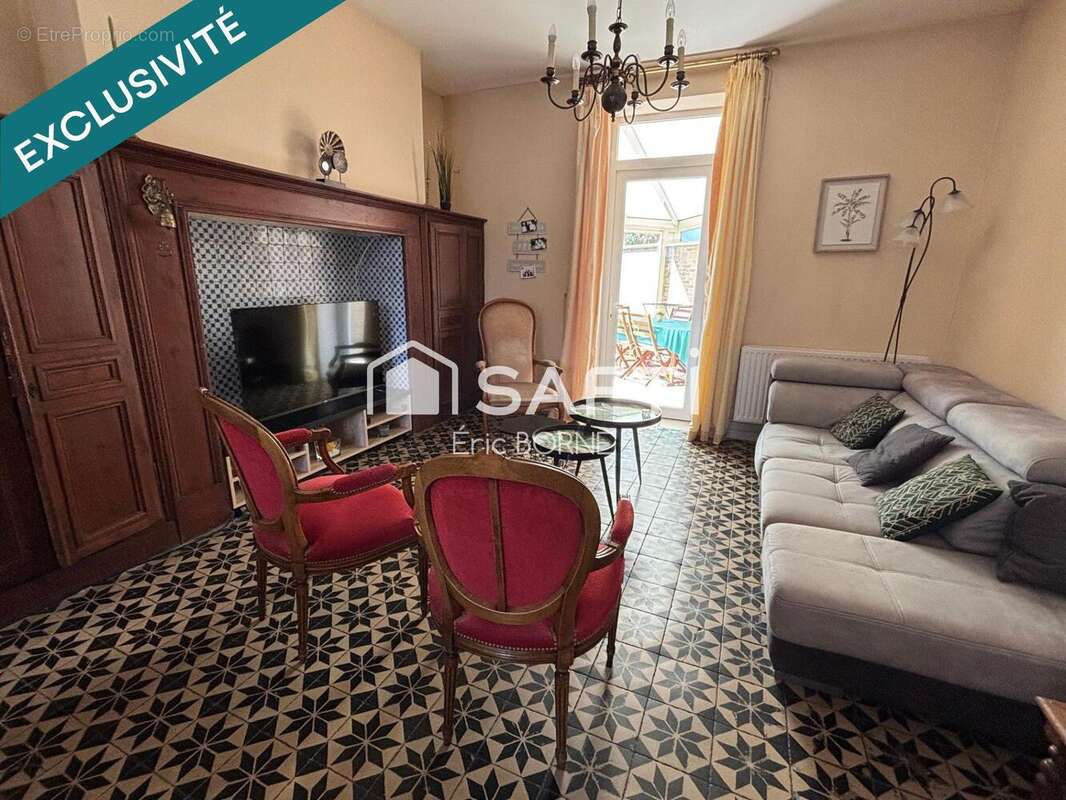 Photo 6 - Maison à TILQUES