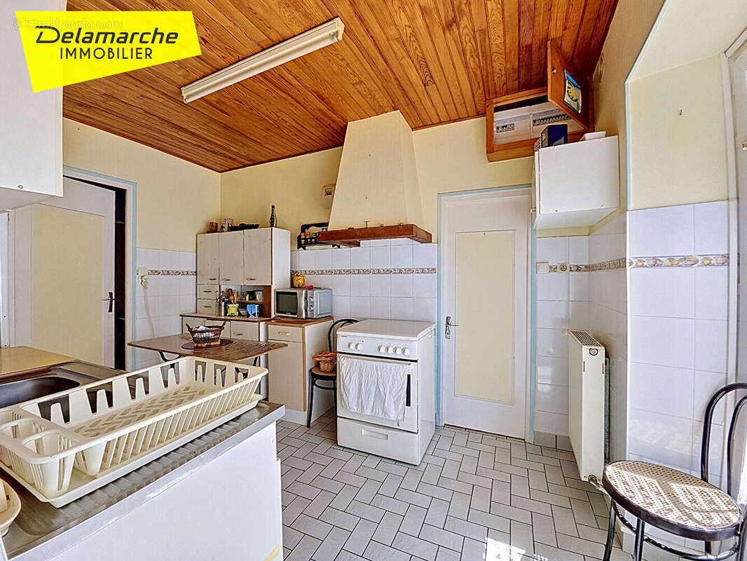 Maison à BREHAL