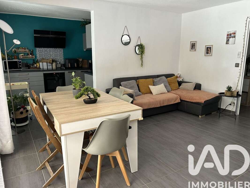 Photo 5 - Appartement à MARSEILLE-9E