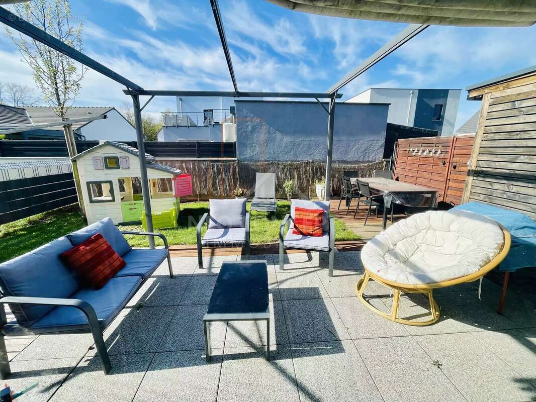 Maison à OBERHOFFEN-SUR-MODER