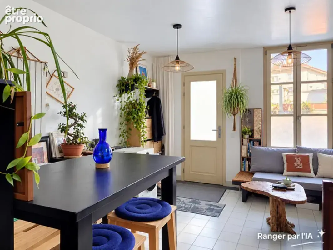 A vendre - chalons en champagne secteur gare - maison 55 m² - photo 5