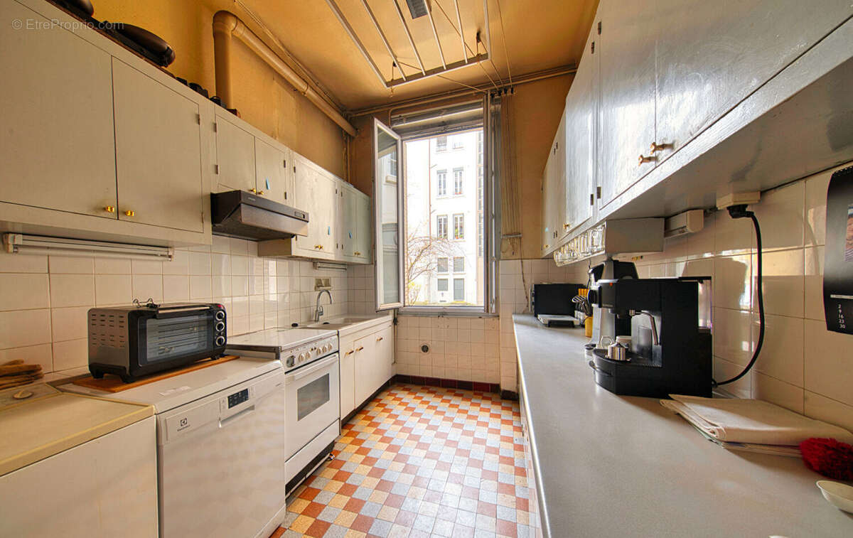 Appartement à LYON-6E