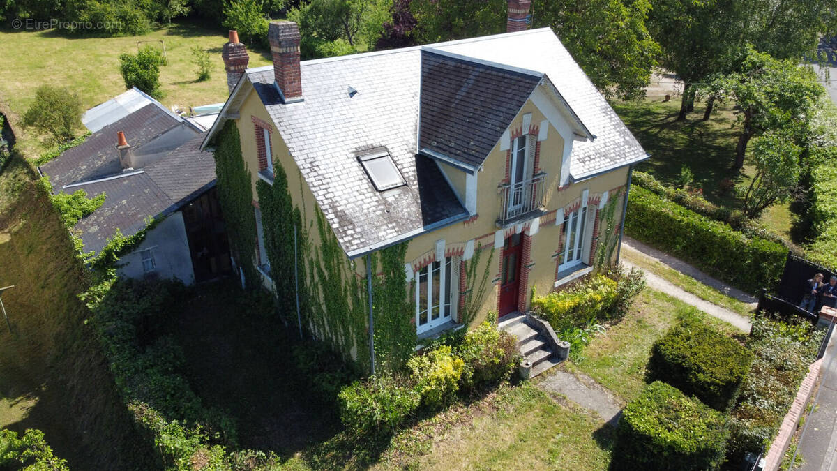 Maison à ROMORANTIN-LANTHENAY