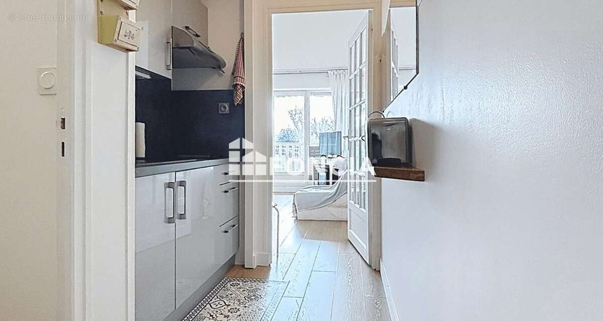 Appartement à TROUVILLE-SUR-MER