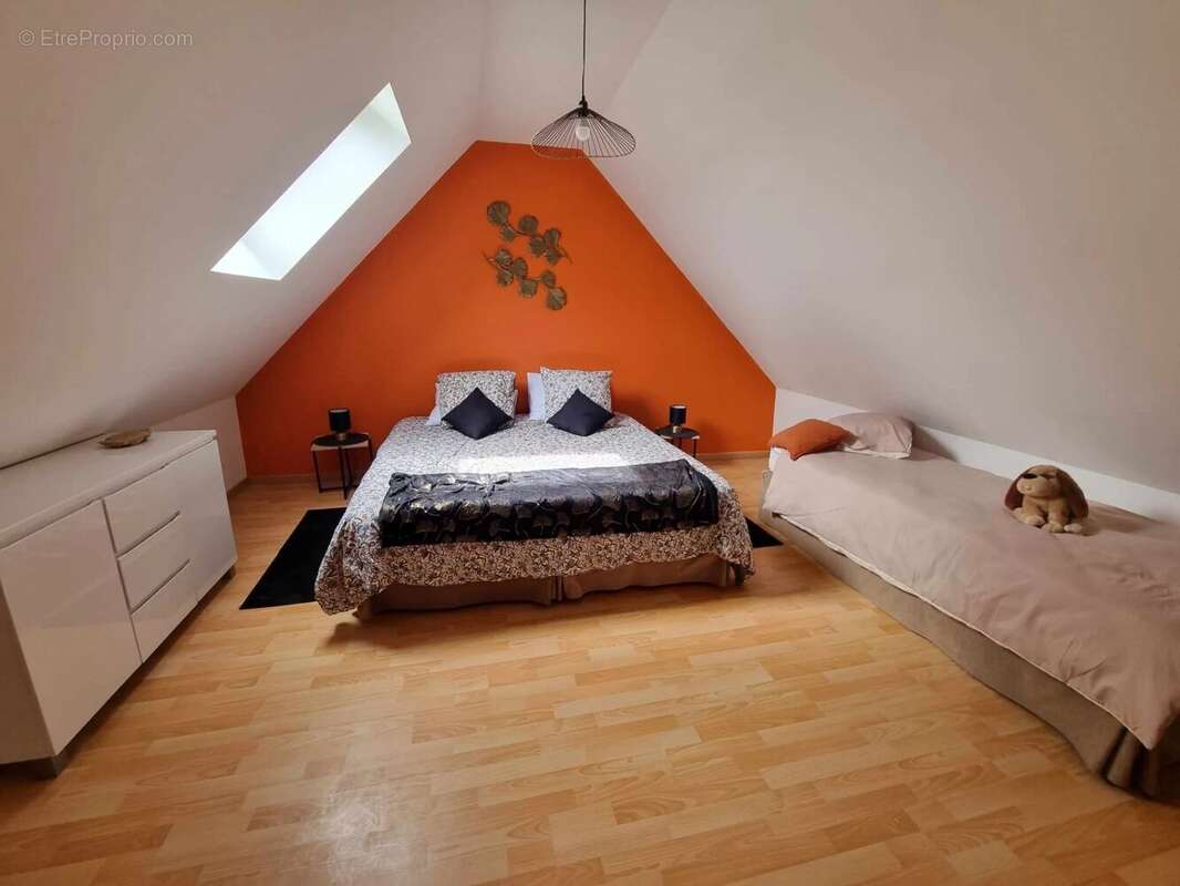 Maison à QUESTRECQUES